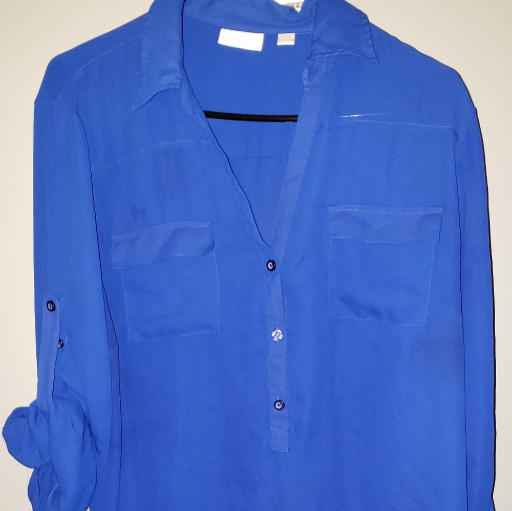 NY&CO Long or Short sleeve Blouse